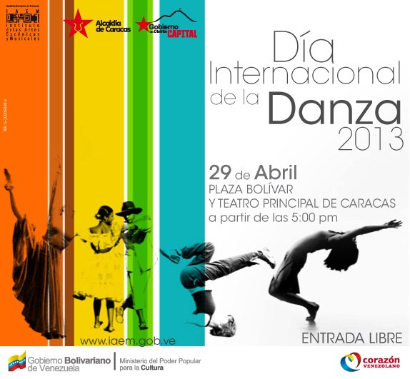 Día Internacional de la Danza- IAEM 
